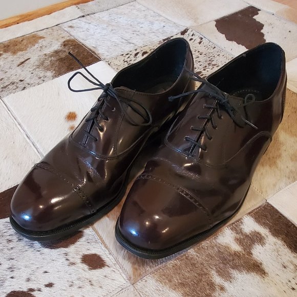Florsheim Carino Mens Dress Shoe Sz 1 